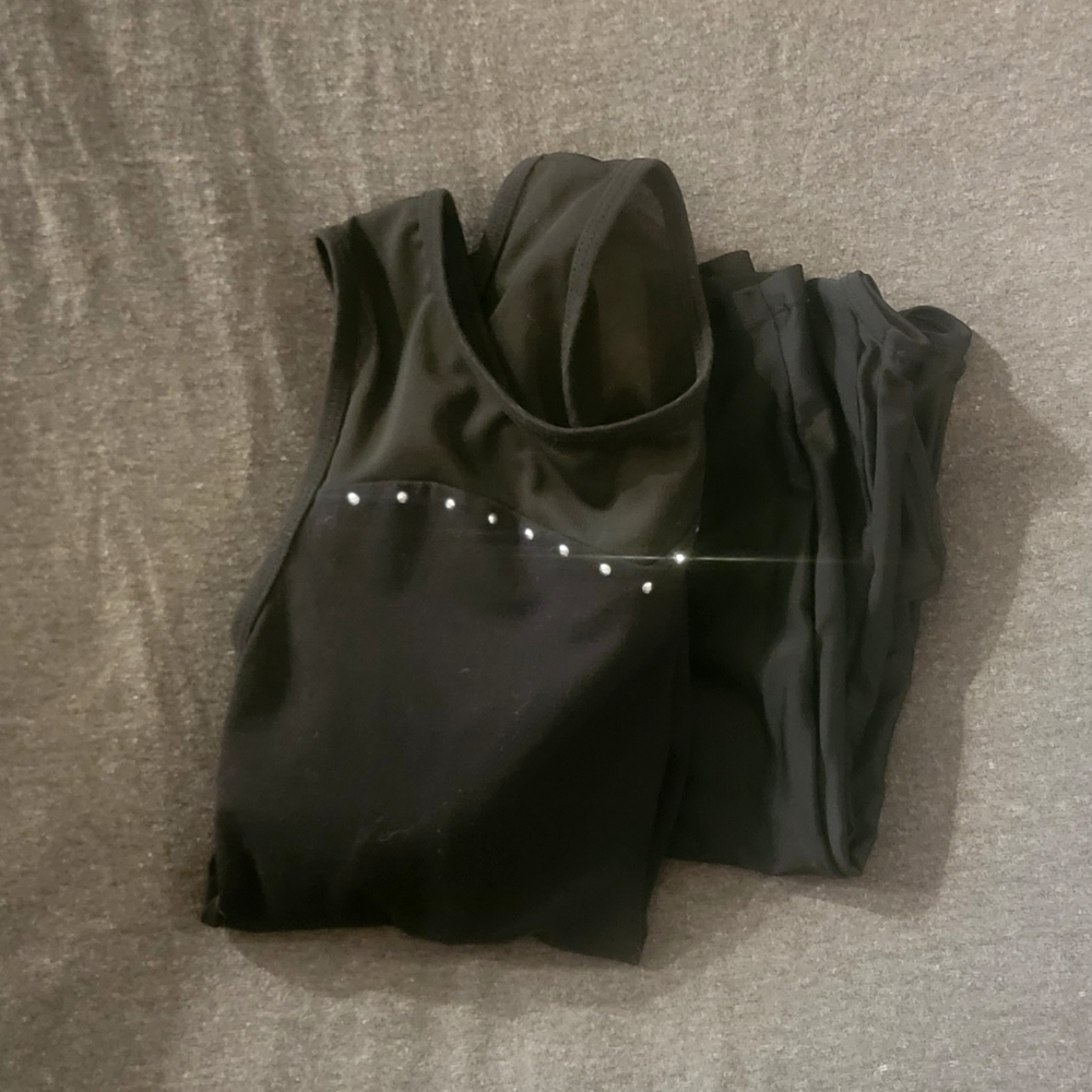 Leotard set *sz 10*